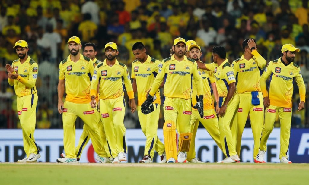 CSK