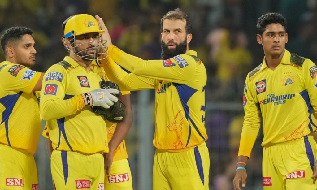 CSK