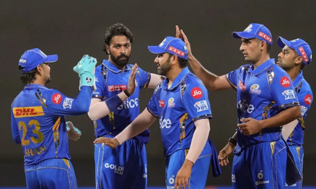 Mumbai Indians