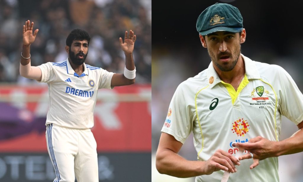 Jasprit Bumrah
