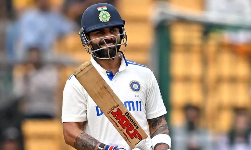 Virat Kohli
