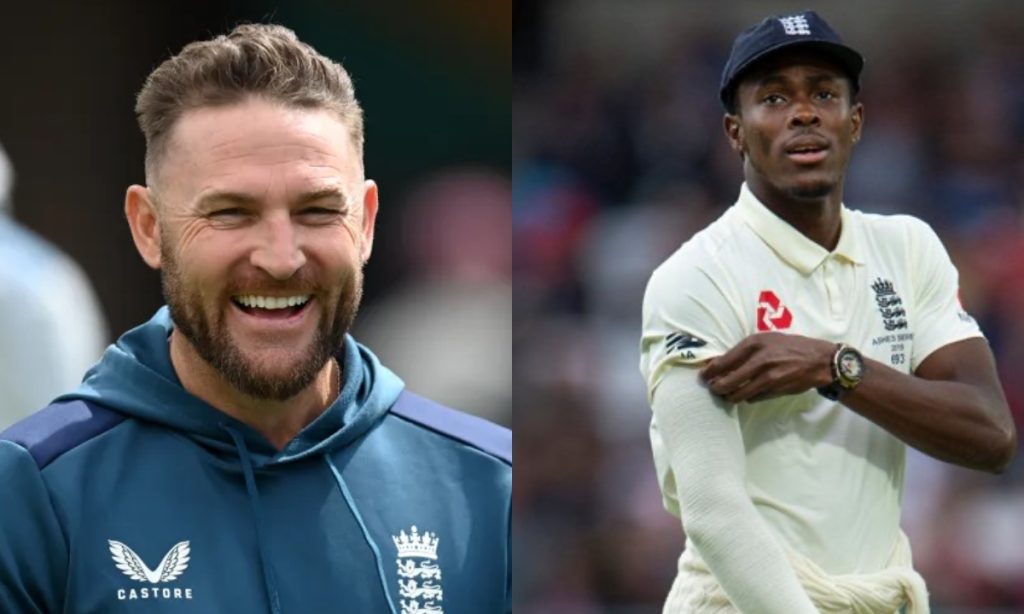 Jofra Archer
