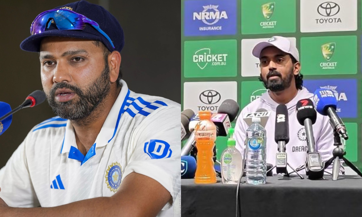 KL Rahul