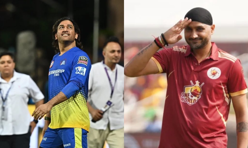 MS Dhoni
