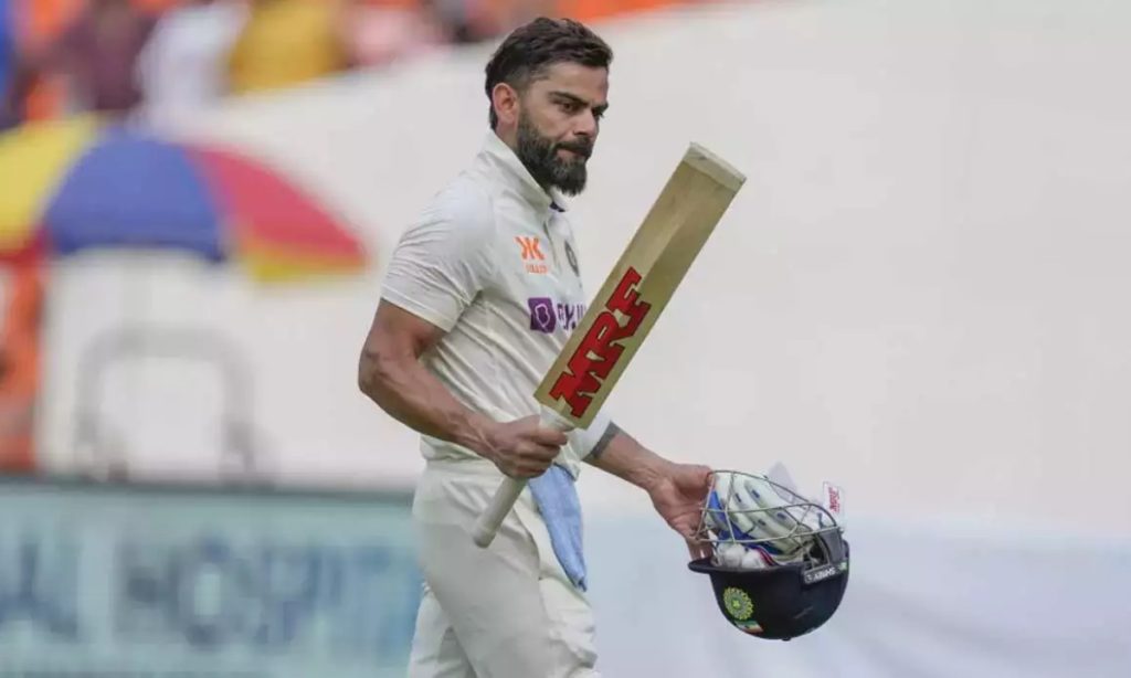 Virat Kohli