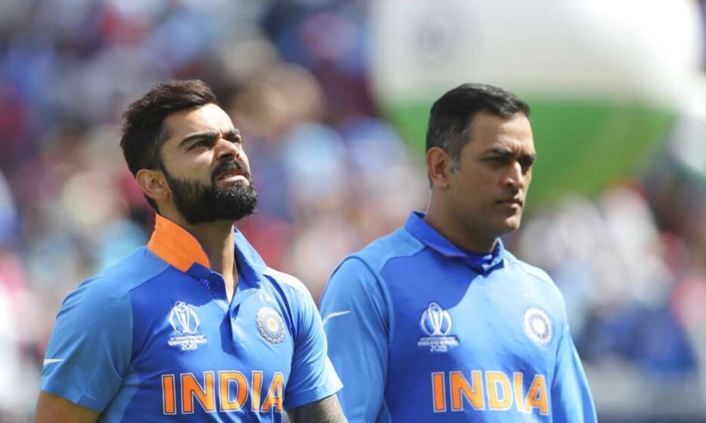MS Dhoni