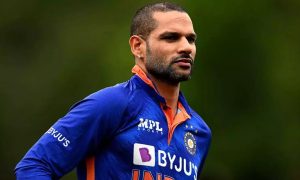 Shikhar Dhawan