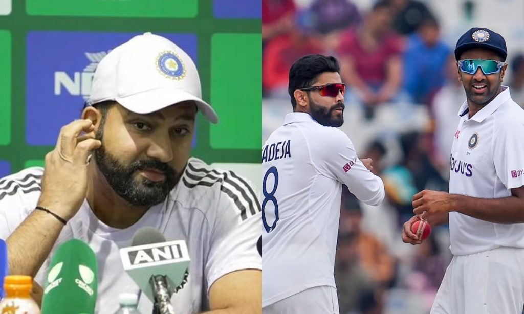 Rohit Sharma