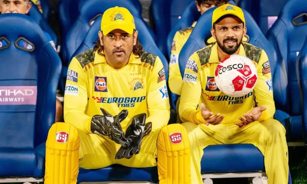 CSK