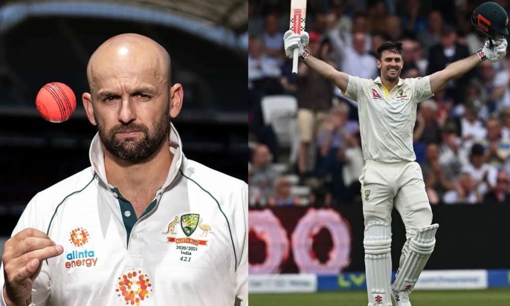 Nathan Lyon