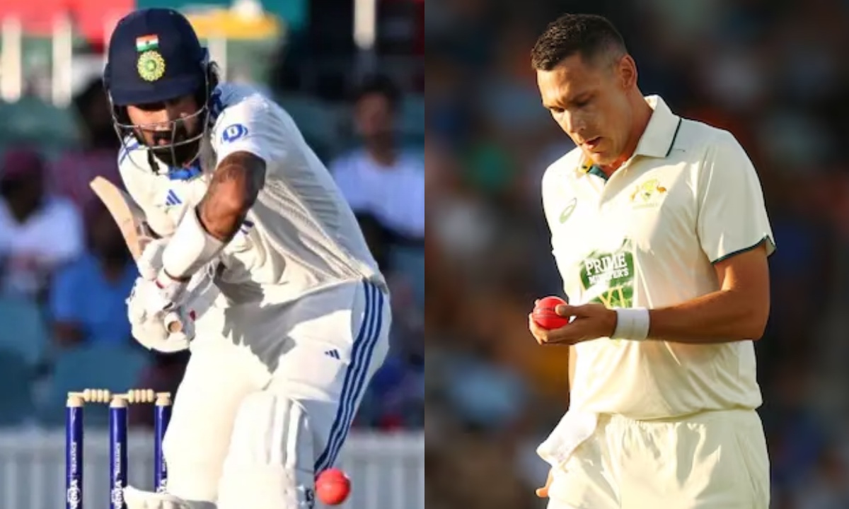 KL Rahul