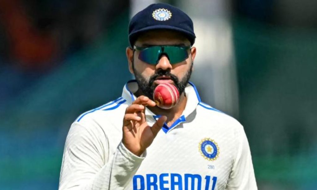 Rohit Sharma