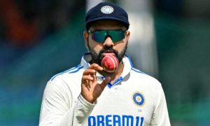 Rohit Sharma