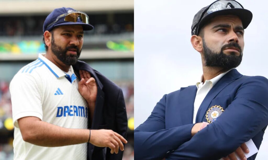 Rohit Sharma