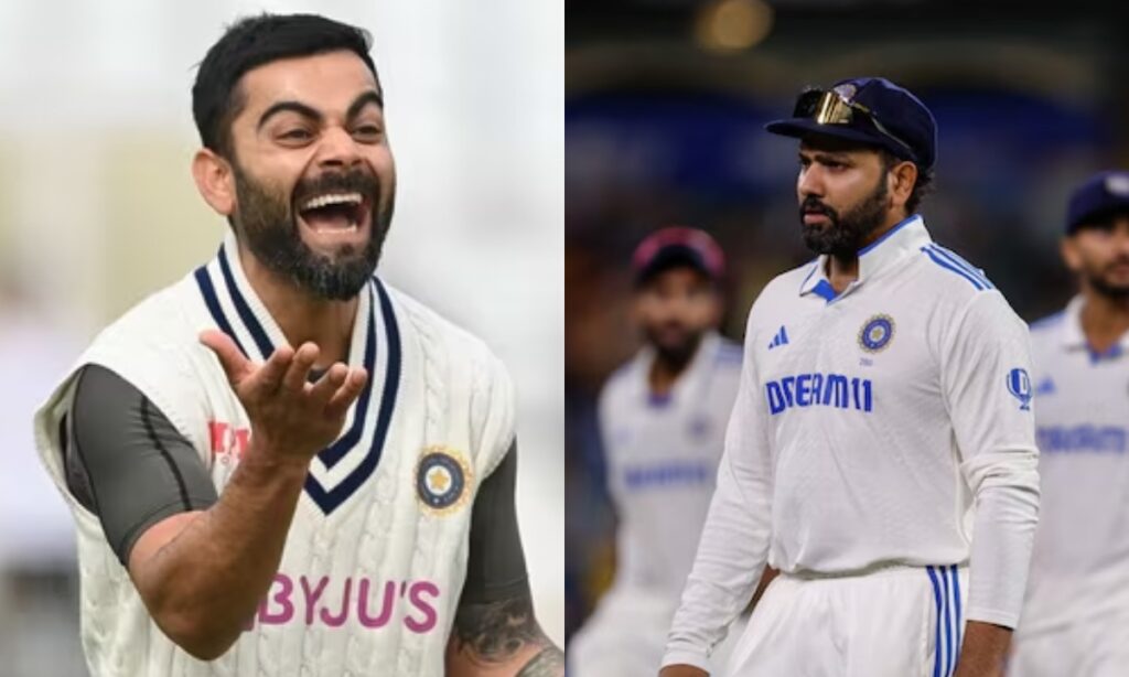 Rohit Sharma