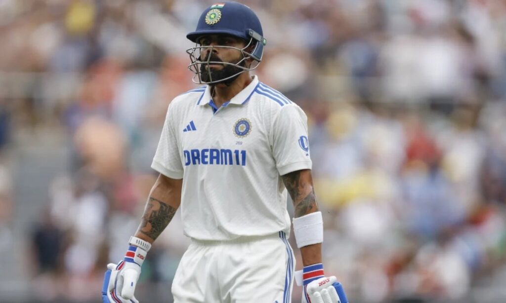 Virat Kohli