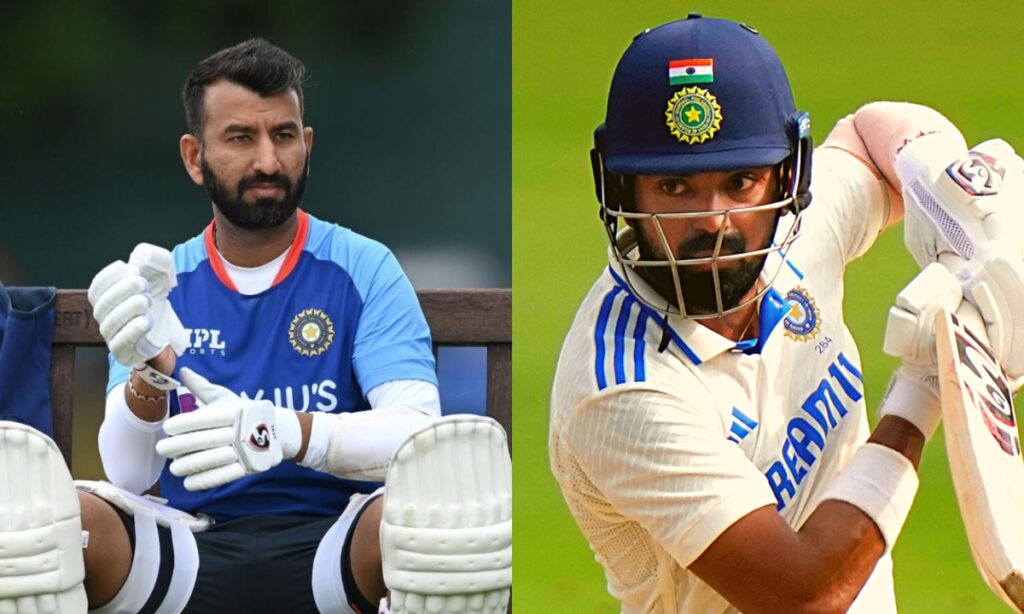 Cheteshwar Pujara