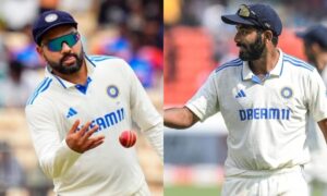 Rohit Sharma