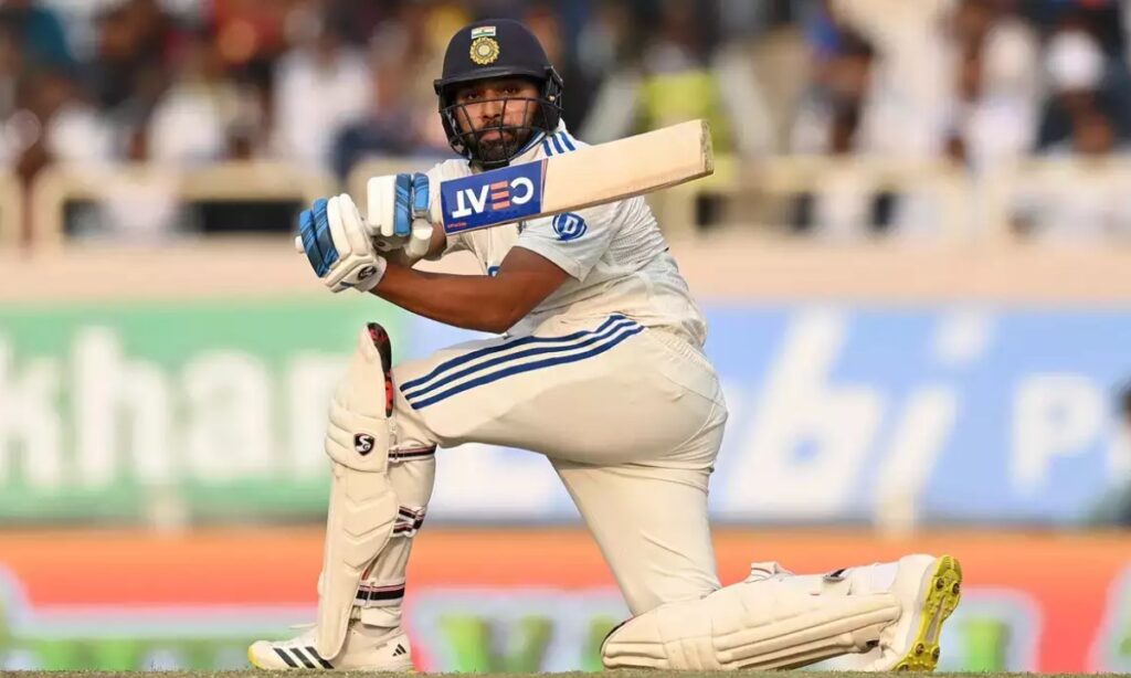 Rohit Sharma