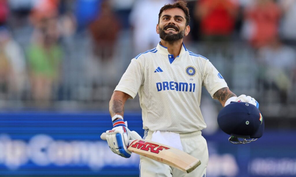 Virat Kohli
