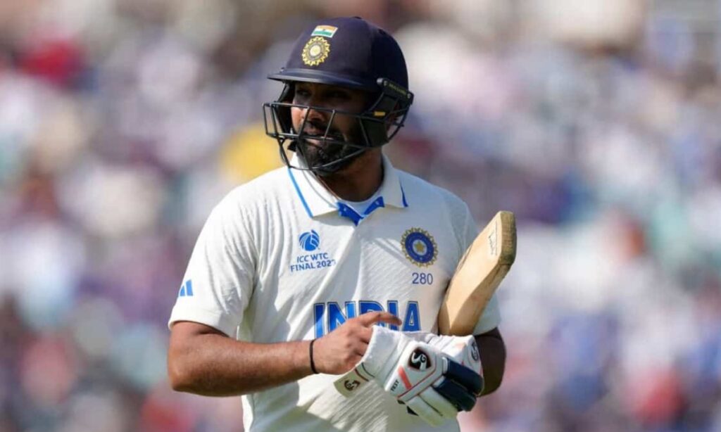 Rohit Sharma