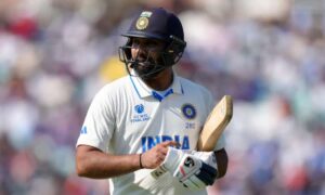 Rohit Sharma