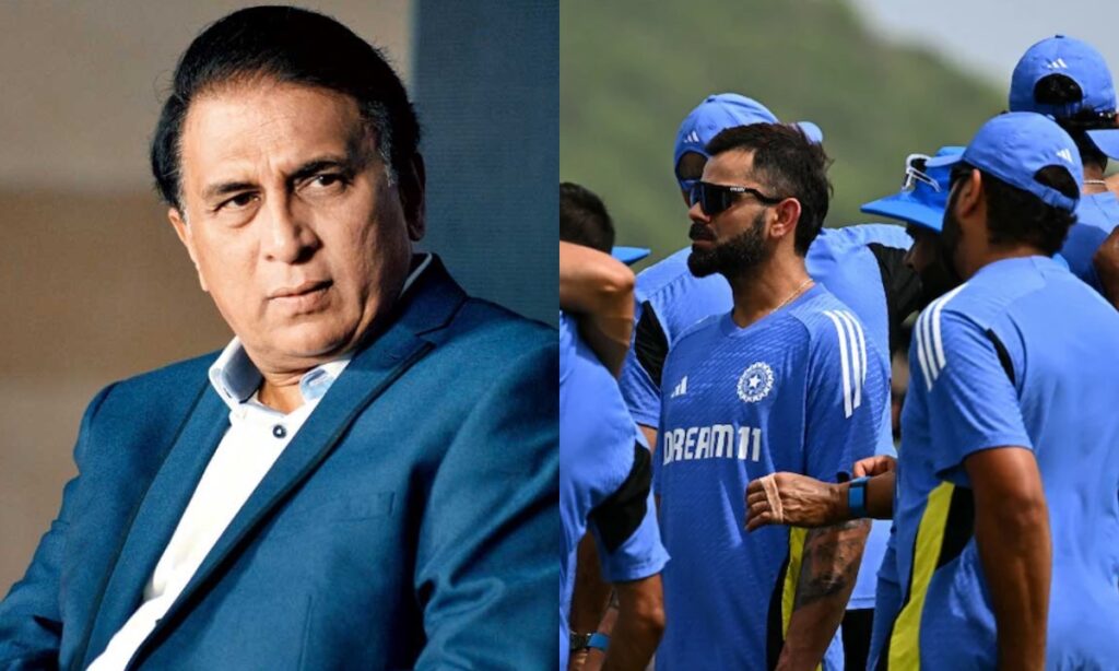 Sunil Gavaskar