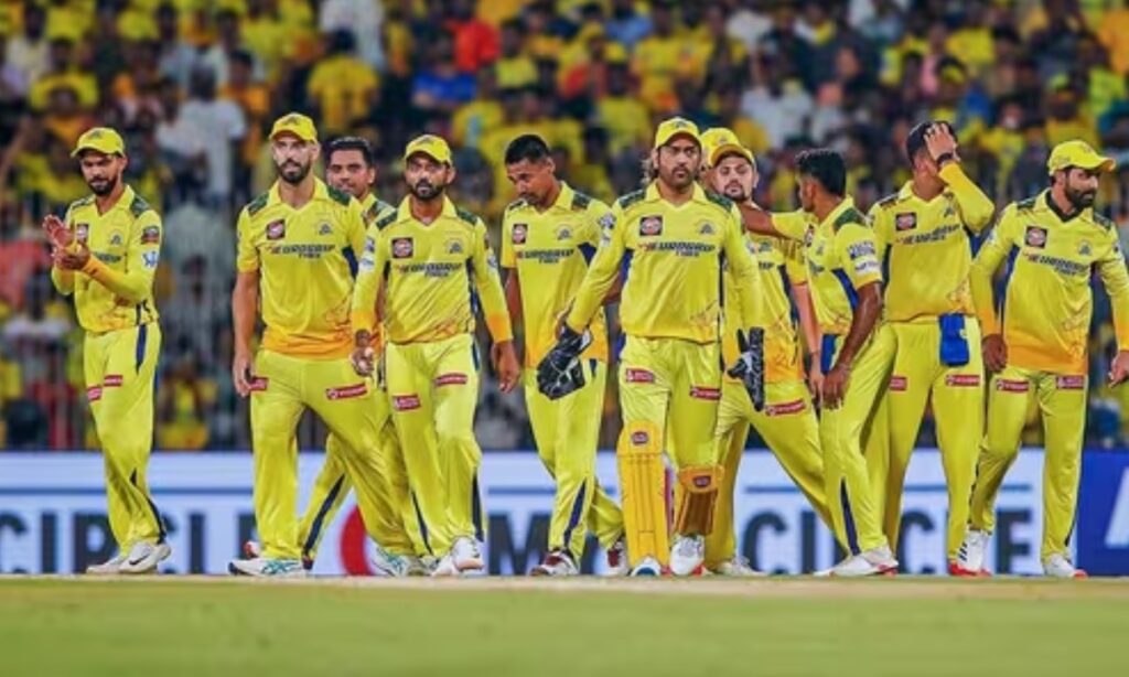 CSK