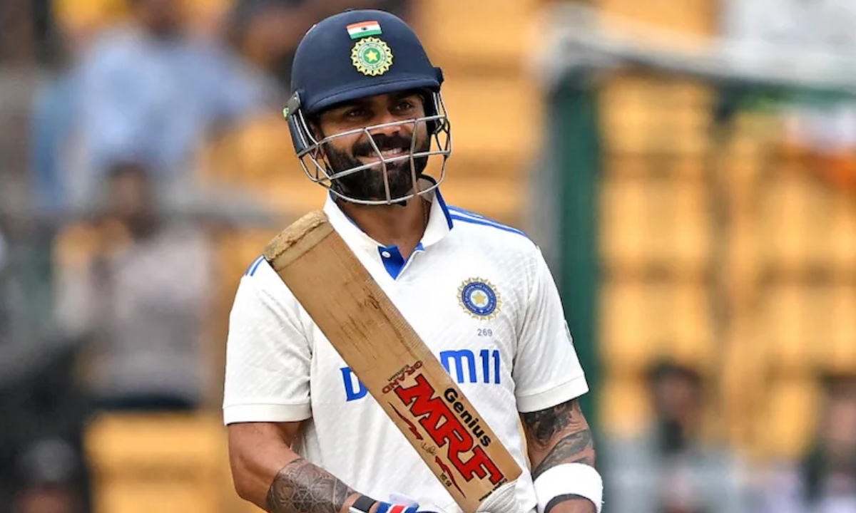 Virat Kohli
