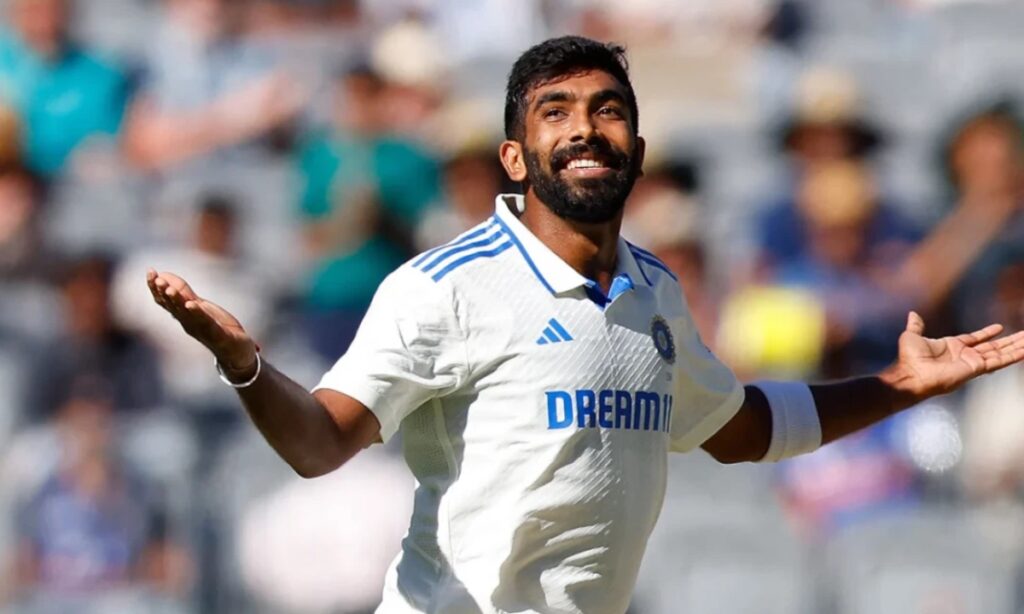 Jasprit Bumrah