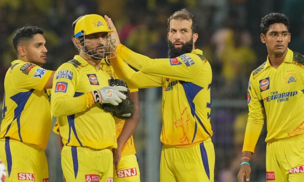 CSK