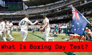 Boxing Day Test