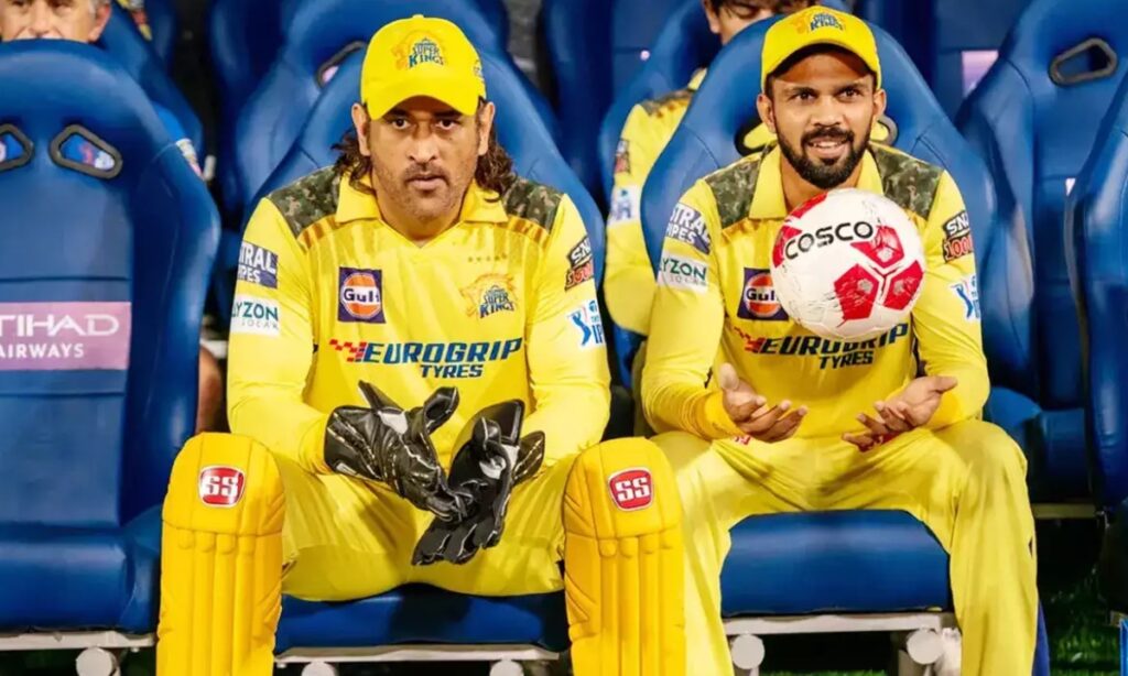CSK