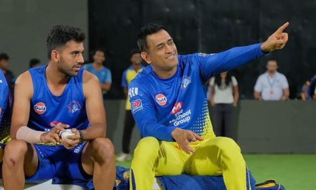 CSK