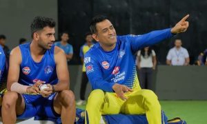 CSK