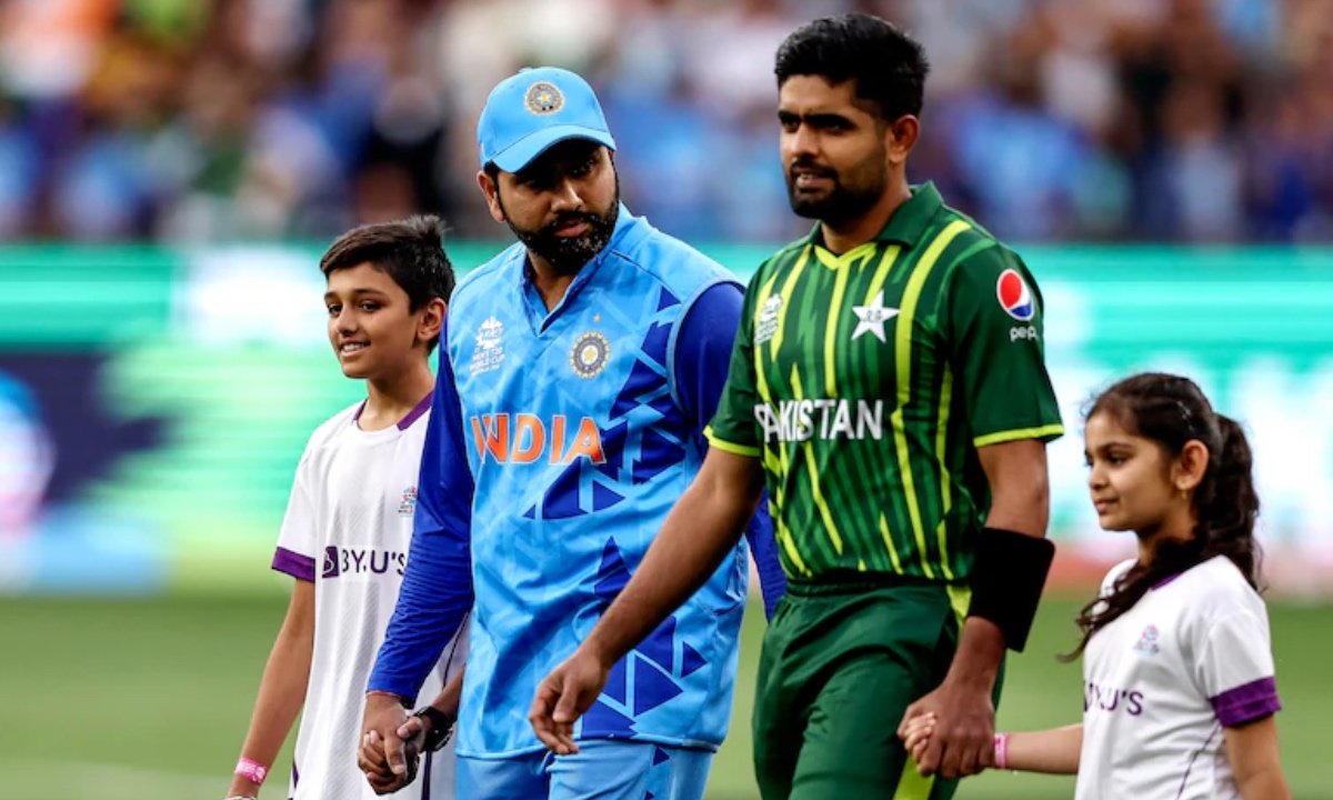 Champions Trophy 2025 Hybrid Model Confirmed For IND vs PAK Showdown