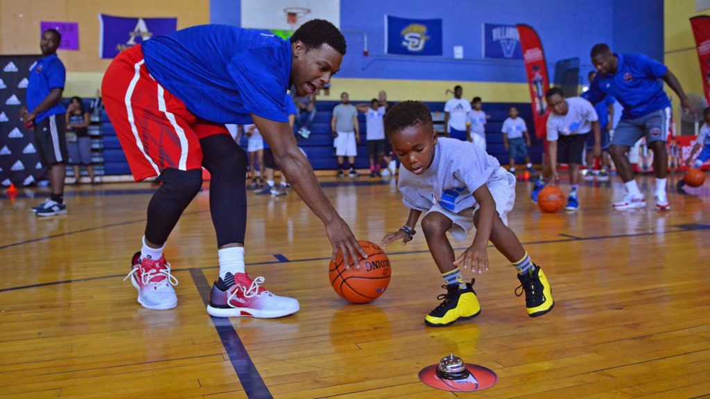 Federal Grants for Youth Sports in the USA