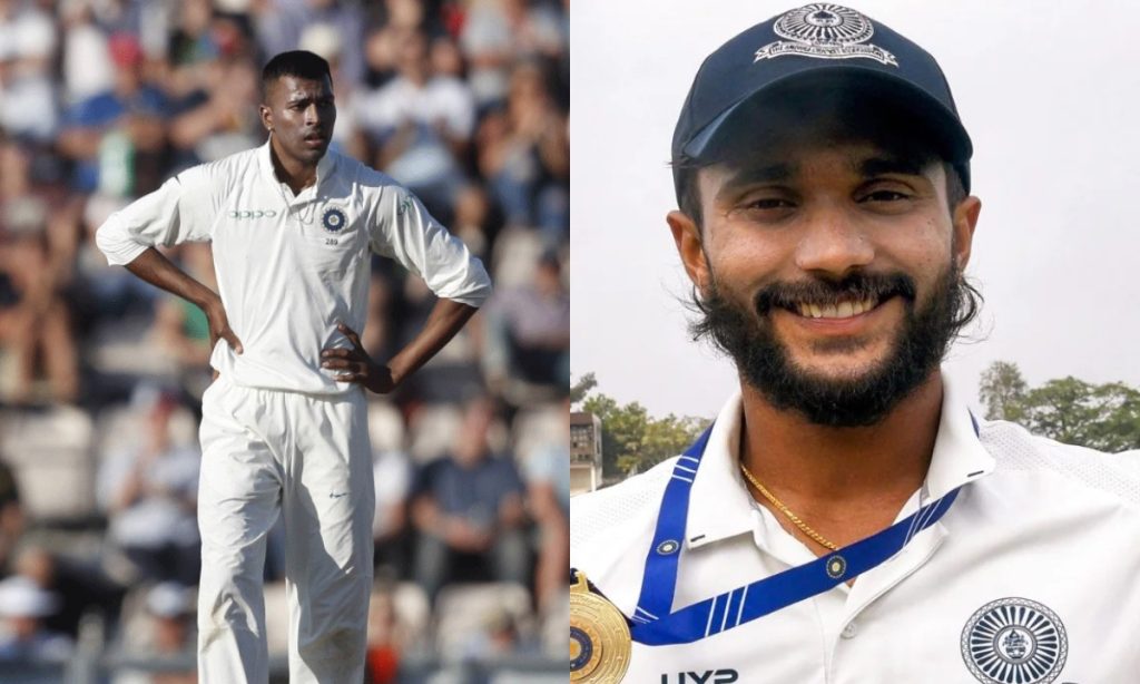 Hardik Pandya