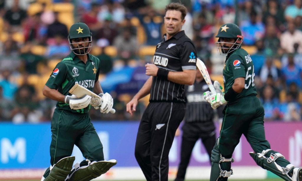 ICC Champions Trophy 2025 New Zealand's Complete Schedule, Live