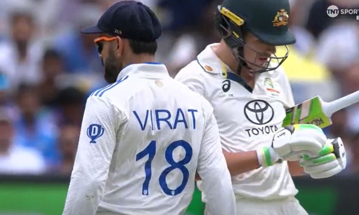 Virat Kohli