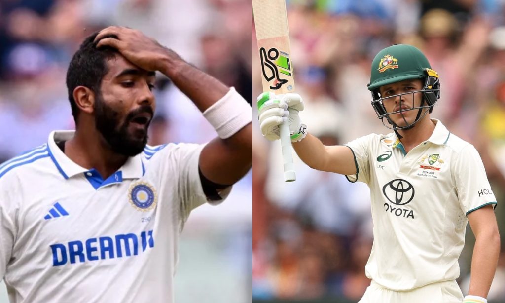 Jasprit Bumrah