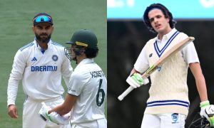 Virat Kohli