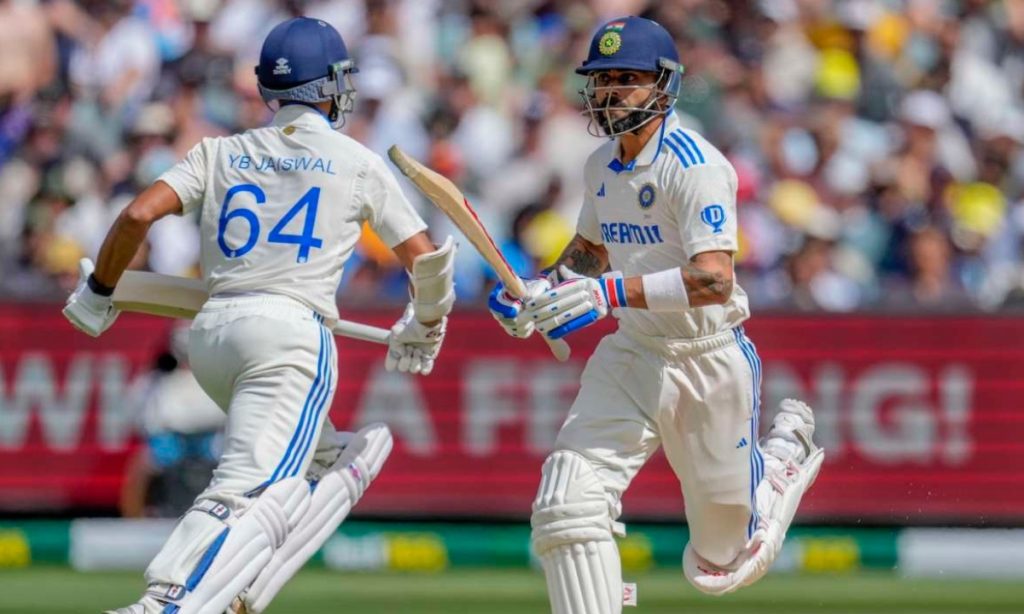 Virat Kohli