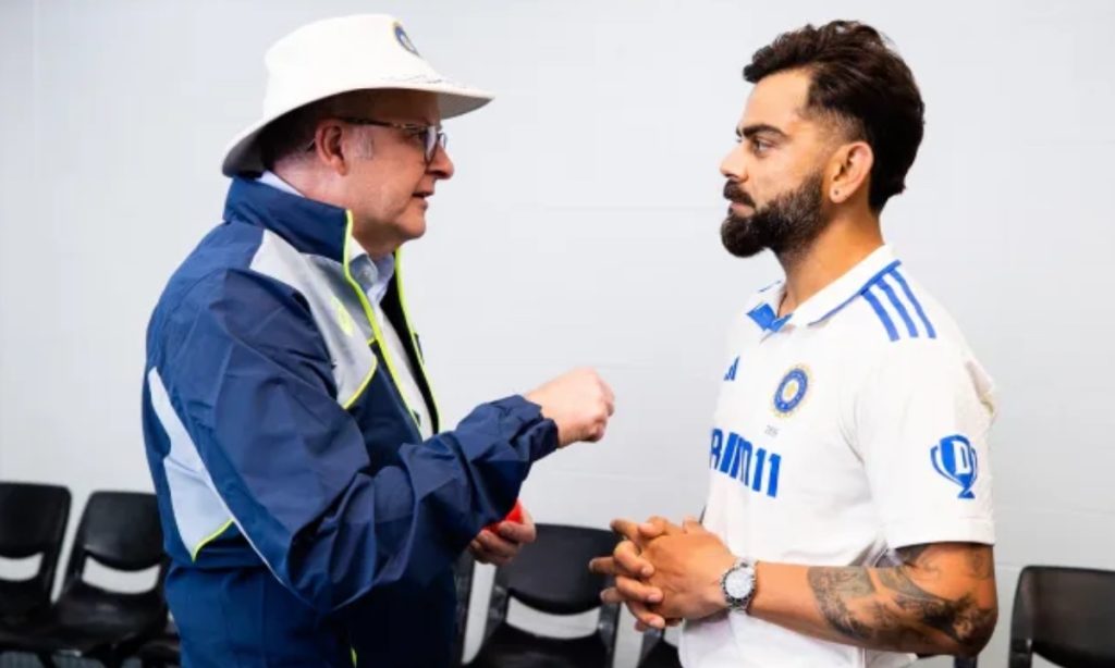 Virat Kohli