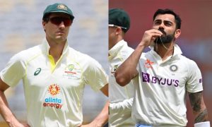 Virat Kohli