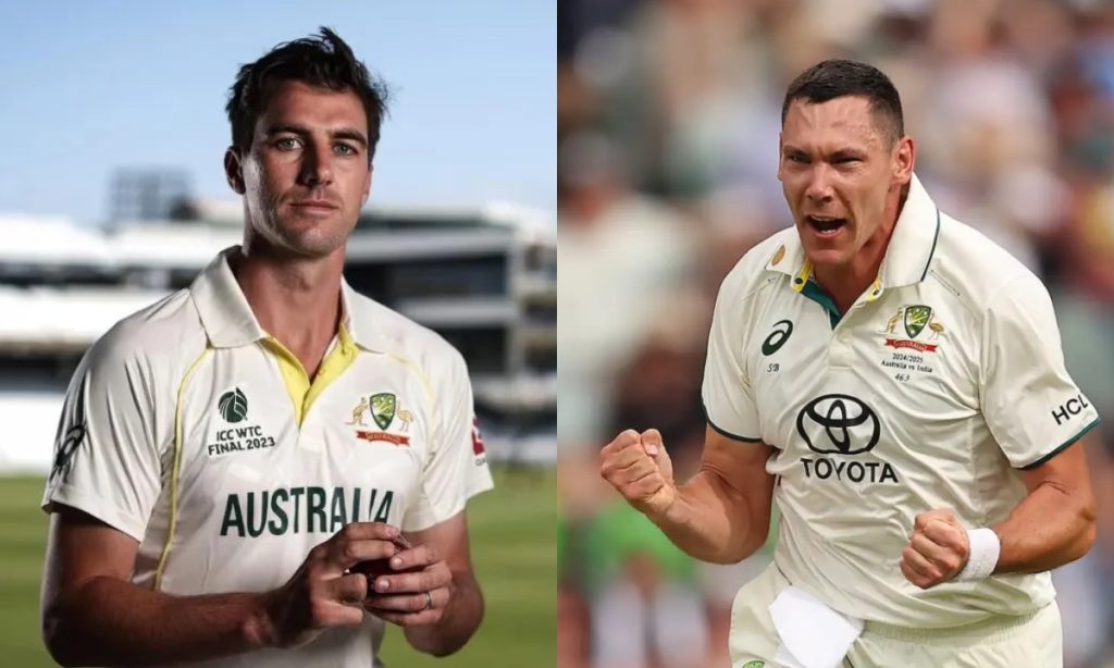 IND vs AUS Test