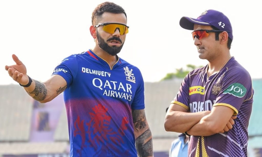 KKR RCB