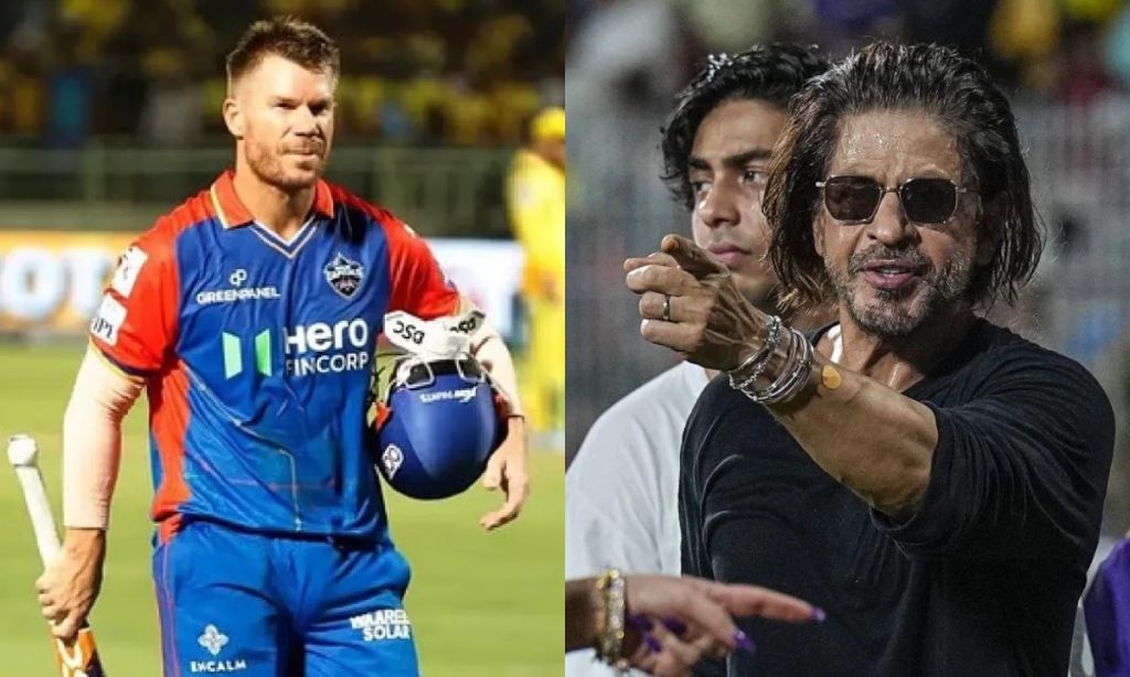 David Warner