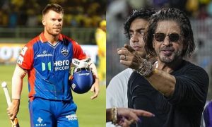 David Warner