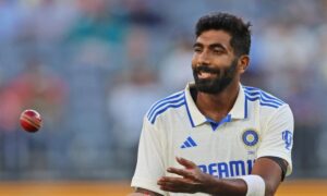 Jasprit Bumrah